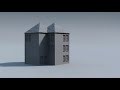 2 minute House Generator || Houdini Tutorial