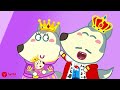 Lucy, Where are You? Baby Get Lost - Wolfoo Learns Safety Tips for Kids 🤩 Wolfoo Kids Cartoon