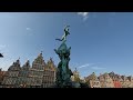 5 минут по Антверпену, Walking around Antwerp, Gopro 10