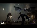 Gotham Knights Gameplay - patrolling gotham city #1