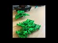 Lego Bonsai Tree Building Stop Motion