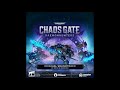 Doyle W.Donehoo-Warhammer 40.000:Chaos Gate-Daemonhunters--Track 17--Kadex Illkarion