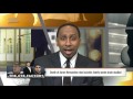 First Take Discusses CTE & Aaron Hernandez Suicide | First Take | April 21, 2017