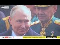 Ucrania intenta “mantener la línea en Járkov”, según el jefe militar