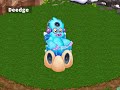 EPIC MONSTERS in Dawn of Fire - My Singing Monsters design compilation (Naturals)