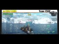 T3 Mixed Air Defenses, Full Review | MODERN WARSHIPS, Weapon Test