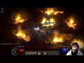 NEW FIRE BOW AMAZON WRECKS | Diablo 2 Resurrected