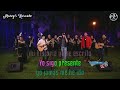 Peso Pluma ❌ Jorge Morales ❌ Banda Reyna Del Humaya - 