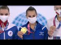 🥈 Судейское серебро гимнастки Дины Авериной