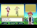 Pokemon Platinum Basedlocke Part 1 - 12.9.23