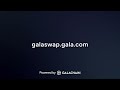 GalaSwap Guides | Wrapping your $MUSIC to swap for $GALA