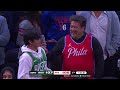 Final 3:58 WILD ENDING Celtics vs 76ers - February 25, 2023 (Extended Version)