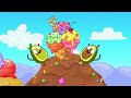 Humpty Dumpty Grocery Store 🍭 Yummy Candy Song || Best Kids Cartoons