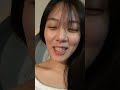 211230 BIBI (Incomplete) Instagram live