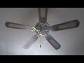 Air Cool FPV ceiling fan with that one different view shot angle