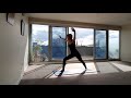 Generative Yoga Practice 1 Rough Cut - 'Slow Opening'