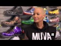 Amber Rose Goes Sneaker Shopping With Complex