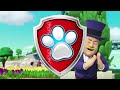 Die Pups gehen campen und Rocky hat einen wilden Werwelpen-Traum! - PAW Patrol Germany Cartoons