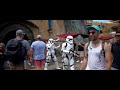 Star Wars Galaxy's Edge at Disney World tour ambience