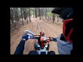 SECRET FOREST MX RIDE