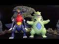 Jazwares Pokemon Select - Garchomp - Series 6 Action Figure Review