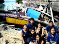 Tsunami in thailand