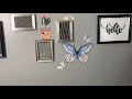 DIY|| Dollar Tree Wall Decor