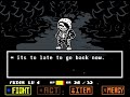 Another Dusttale wounded memories Update