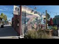 Exploring Downtown New Port Richey: A Walking Tour Filled with Art, Cuisine, and Culture [4K]
