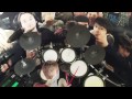 Sheppard - Geronimo (Drum Cover)