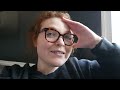 days in my life as a writer, setting new writing goals, camp nanowrimo  ✸ writing vlog 010