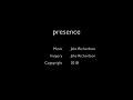 Presence - Jake Richardson (Original Classical Piano Music)