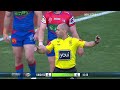 Newcastle Knights v Canberra Raiders | NRL Finals Week 1 | Full Match Replay
