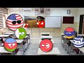 Türkiye döner yiyor | #countryballs #keşfetbeniöneçıkar #fyp