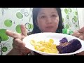 mukbang...pagkaing pinoy/ kakanin/@aklanonmixedtv