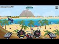 COLLECT TUNING PARTS NEW EVENT - Hill Climb Racing 2 (BE A HACKER) Gameplay