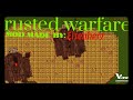 Rusted warfare mod | iron harvest | fighting for freedom