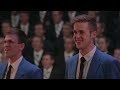 Nearer, My God, to Thee | BYU Vocal Point ft. BYU Men's Chorus