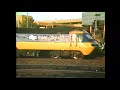 Trains around Peterborough  -  1983