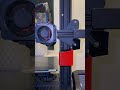 Bambulab nozzle wiper on an Ender3 #3dprinting