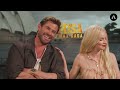 Chris Hemsworth & Anya Taylor-Joy Spill BTS 'Furiosa: A Mad Max Saga' Tea