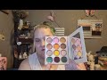 Eyescream Beauty Box unboxing and GRWM!