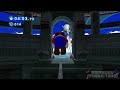 Super Mario 64 in Sonic Generations - Seaside Hill Act 1 & 2