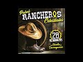 📀 Puras Rancheras Celestiales: 20 Alabanzas con Banda y Duranguense (Disco Completo) 📀
