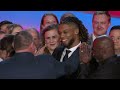 Damar Hamlin faces his fears by knowing his 'purpose' in speech at NFL Honors | NFL on NBC