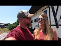 A RE-START TO OUR JOURNEY | WILL WE MAKE IT ONTO THE FERRY? | TRYING TO RV OUTER BANKS S7 || Ep 125