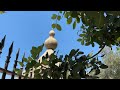 Jerusalem, Ein Karem. Monastery of the Sisters of Zion and the quiet corners around it