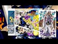 Star Platinum vs King Crimson | Time Stop vs Time Skip