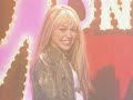 Miley Cyrus as Hannah Montana - Who Said