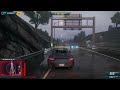 UNA PERSECUCION DE PELÍCULA CON UN PORSCHE 911 CARRERA S | NFS MOST WANTED 2012